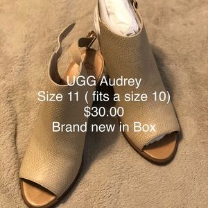 Ugg Shoes